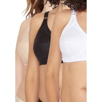 Pack 3X Sosten Microfibra P350552 Sur Talla 40 Kayser