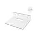 thumbnail image 2 of Estante De Almacenamiento De Pared Transparente Para Decoración Del Hogar Y Dormitorio, 20 Cm, 2 of 5