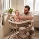 thumbnail image 2 of Pack de lujo para baño con asiento Twistshake, 2 of 5