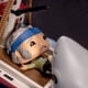 thumbnail image 4 of Figura de vinilo Funko Pop Jaws Shark Eating Boat Movie Moment, 4 of 4