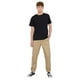 thumbnail image 1 of Pantalón Hombre Twill Jogger Fit Camel Corona, 1 of 5