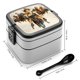 thumbnail image 2 of Fiambrera de Doble Capa Resident Evil Desmarcar 1000ml, 2 of 6