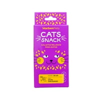 Galleta Rellena Gato Sabor Atún Con Queso 80 G Cats Snack
