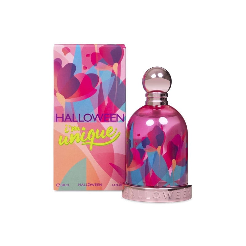 Halloween - Perfume Unique Edt 100ml Mujer