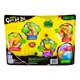 thumbnail image 3 of Figuras de juguete Heroes of Goo Jit Zu Teenage Mutant Ninja Turtles, 3 of 7