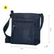 thumbnail image 2 of Bolso Supiori Azul, 2 of 2