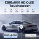 thumbnail image 4 of Radio de coche Jufodrca 4 GB + 64 GB para Jeep Patriot/Compass 2010‑2016, 4 of 9