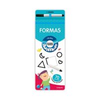 Catapulta Junior - Abremente Escribir Y Borrar - Formas