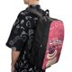 thumbnail image 5 of Oso Lotso Fresa-theme Backpack, Campus style schoolbag Bookbag with Adjustable Shoulder Straps And Large Zip Compartment, Unisex Travel Bags., 5 of 6