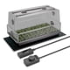 thumbnail image 1 of Kit de germinación AC Infinity de alta resistencia con luz LED de cultivo, 1 of 8