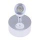 thumbnail image 1 of 3w 12v led punto de luz de lectura interruptor campista van caravana barco luces interiores, 1 of 5