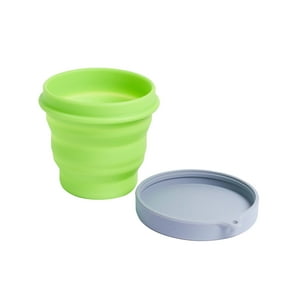 Bowl Plegable Verde 500 Ml Pro Outdoor