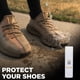 thumbnail image 3 of Spray protector para zapatos Gold Standard Premium 150 ml impermeable, 3 of 9