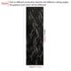 thumbnail image 3 of 1 Roll, Black Silvery Marble Crack Pattern Wallpaper, Waterproof Peel And Stick Wallpaper , Refrigerator Speaker Dryer Cabinet Oven Appliance Furniture Renovation Sticker, Room Kitchen Background Wall, 3 of 3