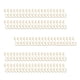 thumbnail image 3 of 100x Ganchos De Adorno De Navidad Perchas Para árboles De Navidad Heavy Duty Home Gold, 3 of 5