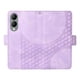 thumbnail image 2 of Carcasa FOXDOCK Vivo Y28 5G de cuero PU, diseño acolchado clásico, protección contra caídas y rayones, 2 of 5