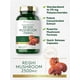 thumbnail image 3 of Suplemento Cápsulas Hongos Reishi 2500 Mg 300 Unidades, 3 of 3