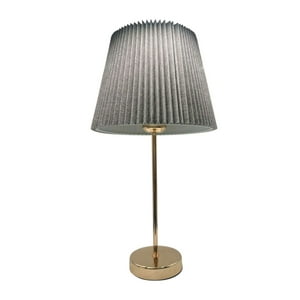 Oem - Lampara De Velador Lampara De Mesa Basica Minimalista
