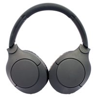 Tecnolab - Audífonos Bluetooth Con Cancelación De Sonido Anc Negro - Ps