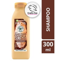 Shampoo Fructis Hair Food Cacao Manteca De Cacao 300 Ml Garnier