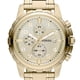 thumbnail image 5 of Reloj Fossil Dean FS4867IE de acero inoxidable dorado para hombre, 5 of 7