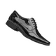thumbnail image 3 of ZAPATOS FORMALES PEGADA NEGRO CHAROL DE HOMBRE 126502-03 - Talla 40, 3 of 5