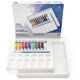 thumbnail image 1 of Set de acuarelas Winsor & Newton 12 colores 8 ml + pincel, 1 of 7