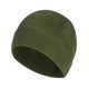 thumbnail image 2 of Pu?o Beanie Sombrero Liso Invierno Cálido Gorro De Esquí Holgado Hombres Mujeres Verde Cálido, 2 of 5