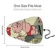 thumbnail image 2 of El Show de Porky Pig Funda de Asiento de Bicicleta Impermeable, Cojín Elástico Suave, Protector contra Lluvia, Polvo y UV, 2 of 6