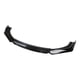 thumbnail image 5 of Kit De Labios De Parachoques Delantero De Coche Universal De 3 Piezas Reemplaza A Automotive Premium Black, 5 of 5