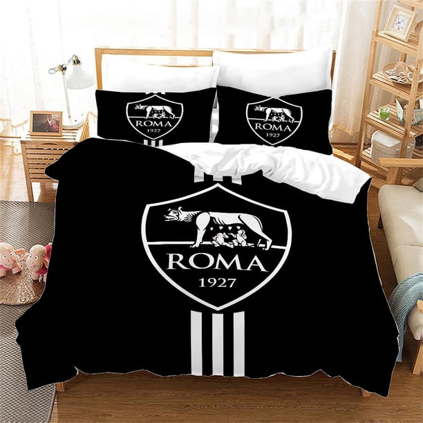 x32 Bed SheetsAs R-Ro-maS Comforter Bedding Sets Duvet Cover Bed Linen Sets Bed Sheets Set Twin Size Bedding Luxury Home 3-Piece Bedding Set (1 Duvet Cover + 2 Pillow Shams) nj32