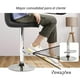 thumbnail image 3 of Silla de peluquería Atenas I compacta y accesible, 3 of 9