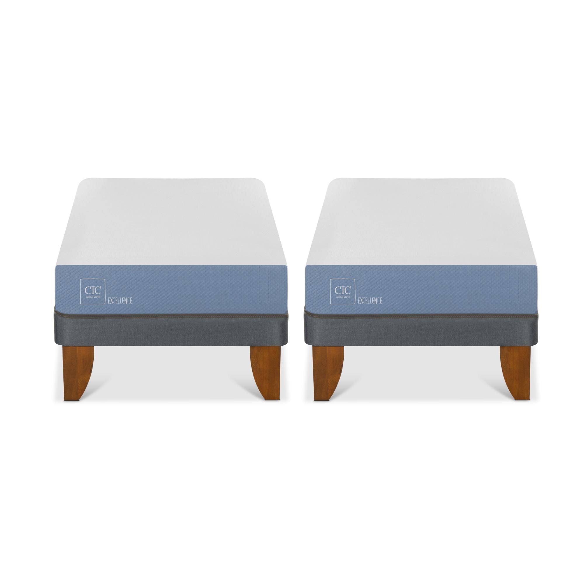 Cic - Dúplex Excellence 1 Plaza Base Normal