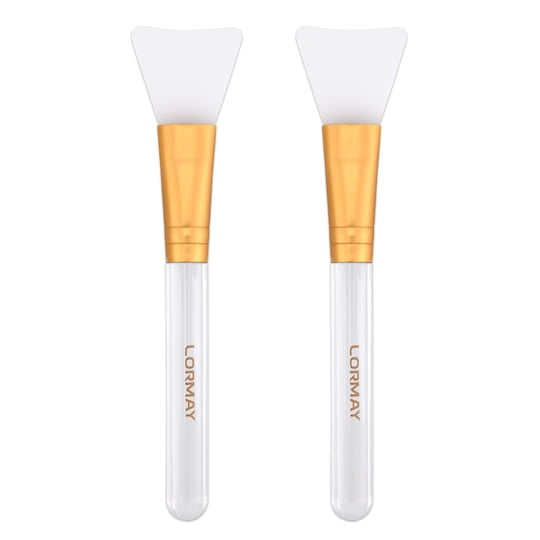 Cepillo Para Mascarilla Facial Lormay De Silicona No Absorbente