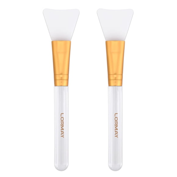 Cepillo para Mascarilla Facial LORMAY de Silicona No Absorbente