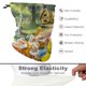 thumbnail image 3 of Snow White Princess Braga de Cuello Protección Solar - Bandana UV Refrescante para Ciclismo y Deportes al Aire Libre, Hombres y Mujeres, 3 of 6