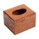 thumbnail image 4 of Caja De Pañuelos De Madera, Soporte Creativo Para Caja De Pañuelos Para Aparadores Domésticos De Mesa S, 4 of 5