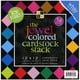 thumbnail image 1 of Paquete de Cartulina Texturizada de Colores Joya DCWV 30x30 cm 58 Hojas, 1 of 6