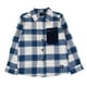 thumbnail image 1 of Camisa Niño Azul Pillin, 1 of 2