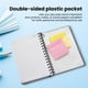 thumbnail image 5 of Cuaderno Nextnoid A5 de 170 páginas con líneas – Desert Dune, 5 of 8
