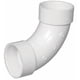 thumbnail image 1 of PVC/DWV, barrido largo de 90 grados. Elbow (pvc003040600ha) de Charlotte Pipe and Foundry, 1 of 2