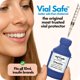 thumbnail image 2 of Protector de Viales de Insulina Vial Safe - Pack de 2, Azul Marino, 2 of 9