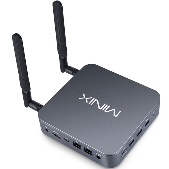 Miniordenador MINIX NEO J51-C8 Max 8 GB/512 GB SSD Win 11 Pro