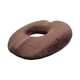 thumbnail image 2 of Donut Almohada Para El Dolor De Coxis Cirugía Ortopédica Recuperación Silla De Oficina Café, 2 of 5