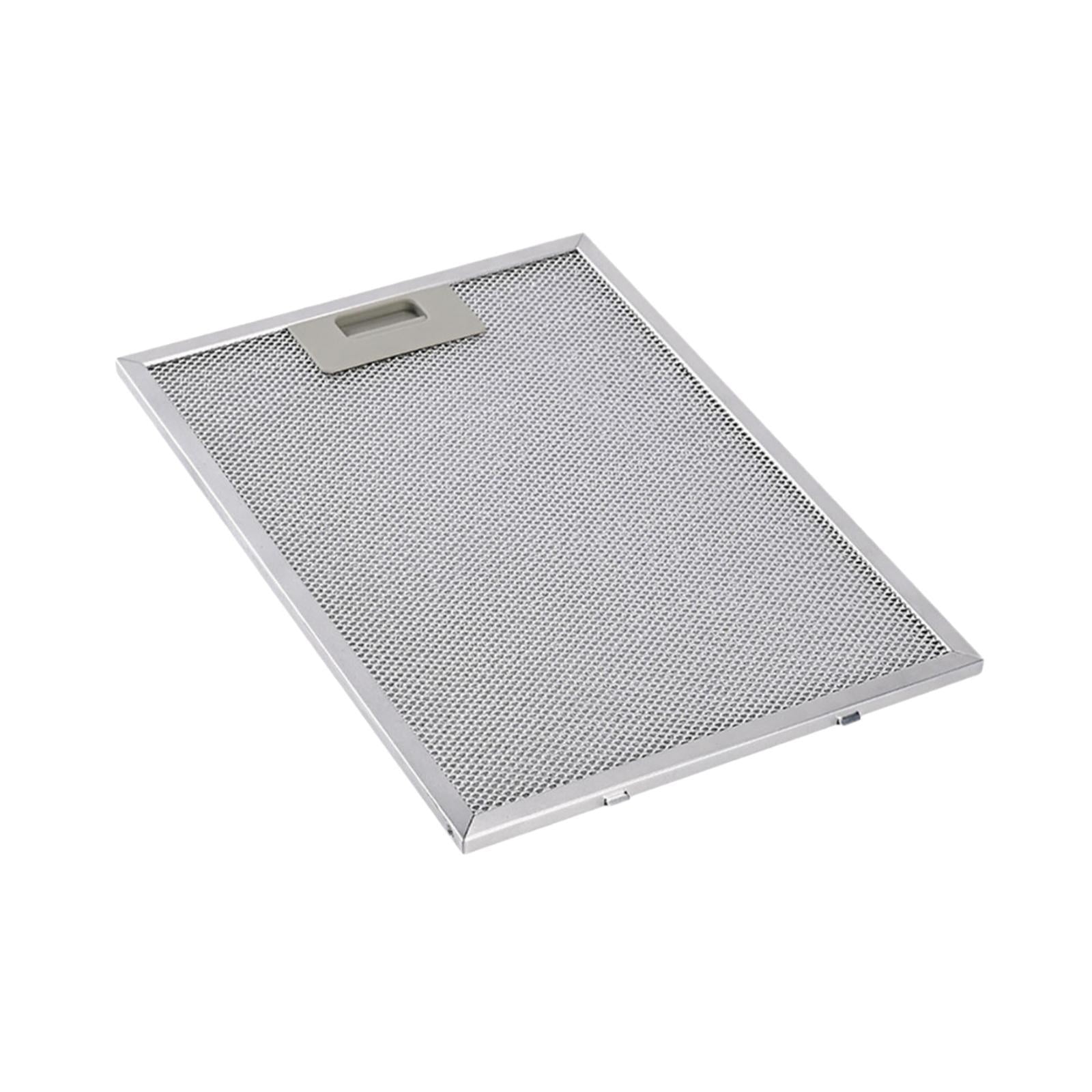Magideal - Filtro De Campana Extractora De 10,24 X 12,6 Pulgadas, Fácil De Limpiar, Pieza De Repuesto Para Extractor De Aire De Cocina, Para Uso Doméstico O Come