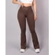 thumbnail image 1 of Calza Flare Deportiva Mujer Pretina Cruzada, 1 of 2