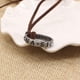 thumbnail image 5 of Collar Uncharted 4 Nathan Drake, anillo de cuero para hombre, 5 of 6