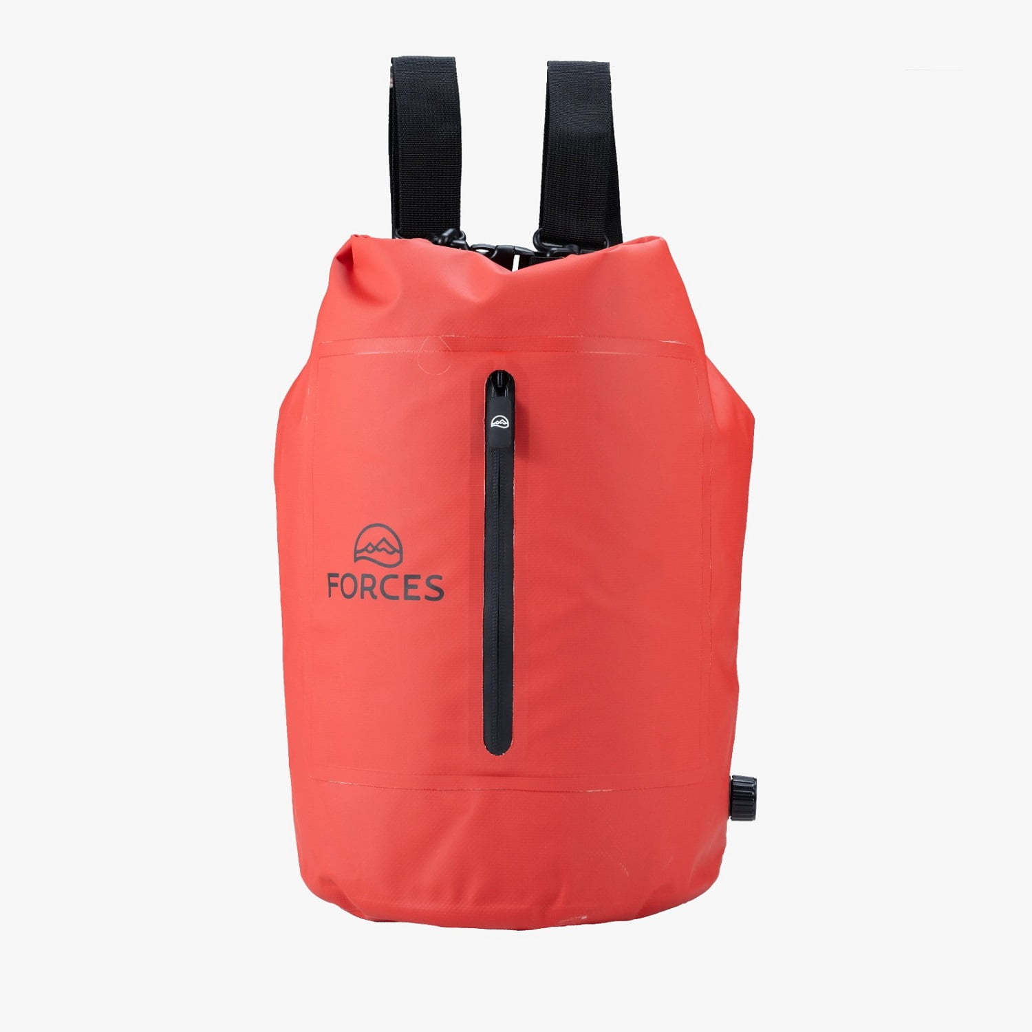 Terra Force - Bolso Seco Nomade 15l - Naranjo
