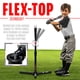 thumbnail image 5 of Camiseta de bateo Franklin Sports MLB Flex Top para niños, 5 of 8