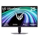 thumbnail image 1 of Monitor Gaming 25" FHD UltraGear G5, 200 Hz, 1 of 9